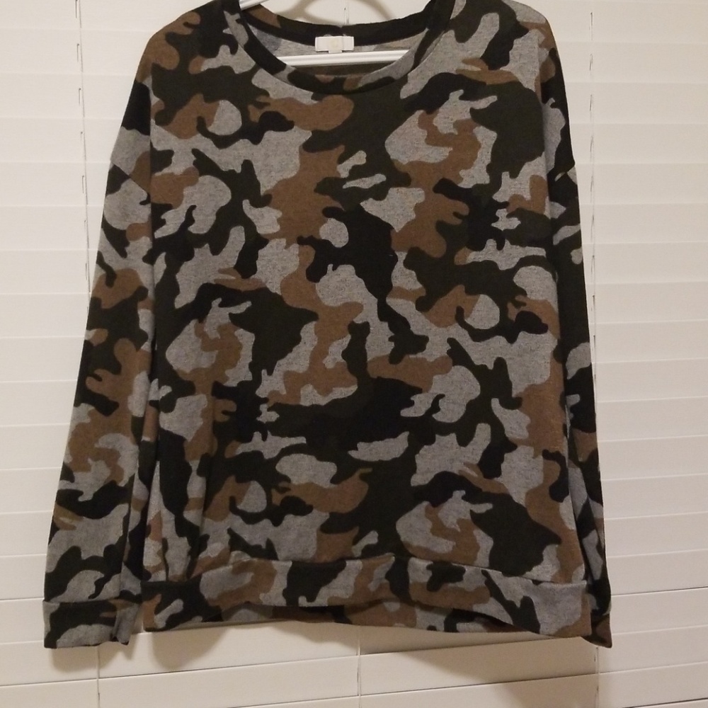 Charming Charlie's Sweater